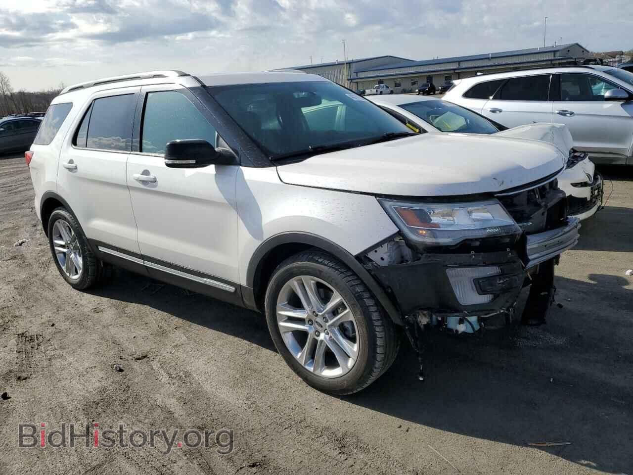 2017 FORD EXPLORER - VIN: 1FM5K7D83HGE09861 - Photo 4