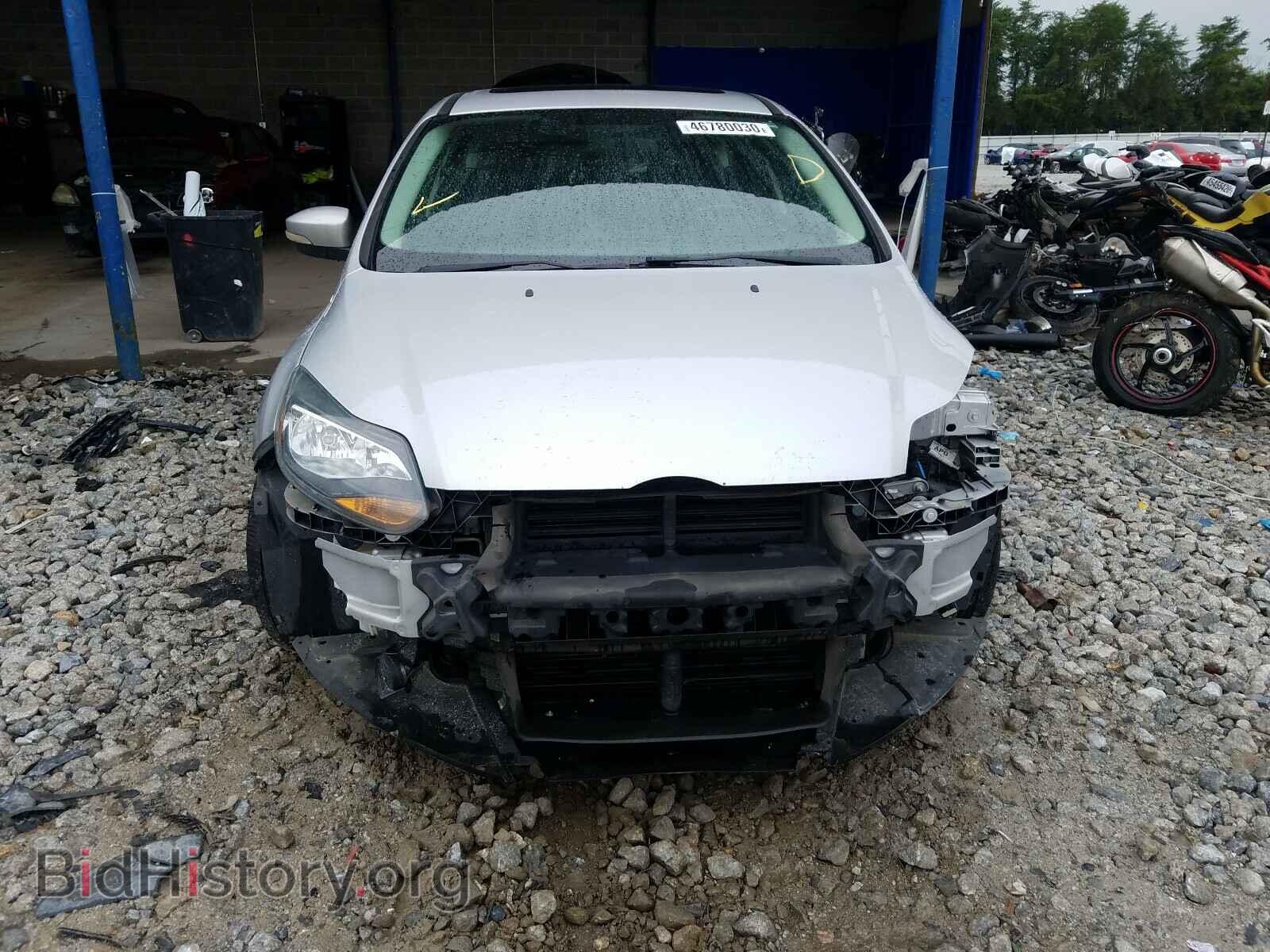 2013 FORD FOCUS - VIN: 1FADP3N28DL122933 - Фото 9