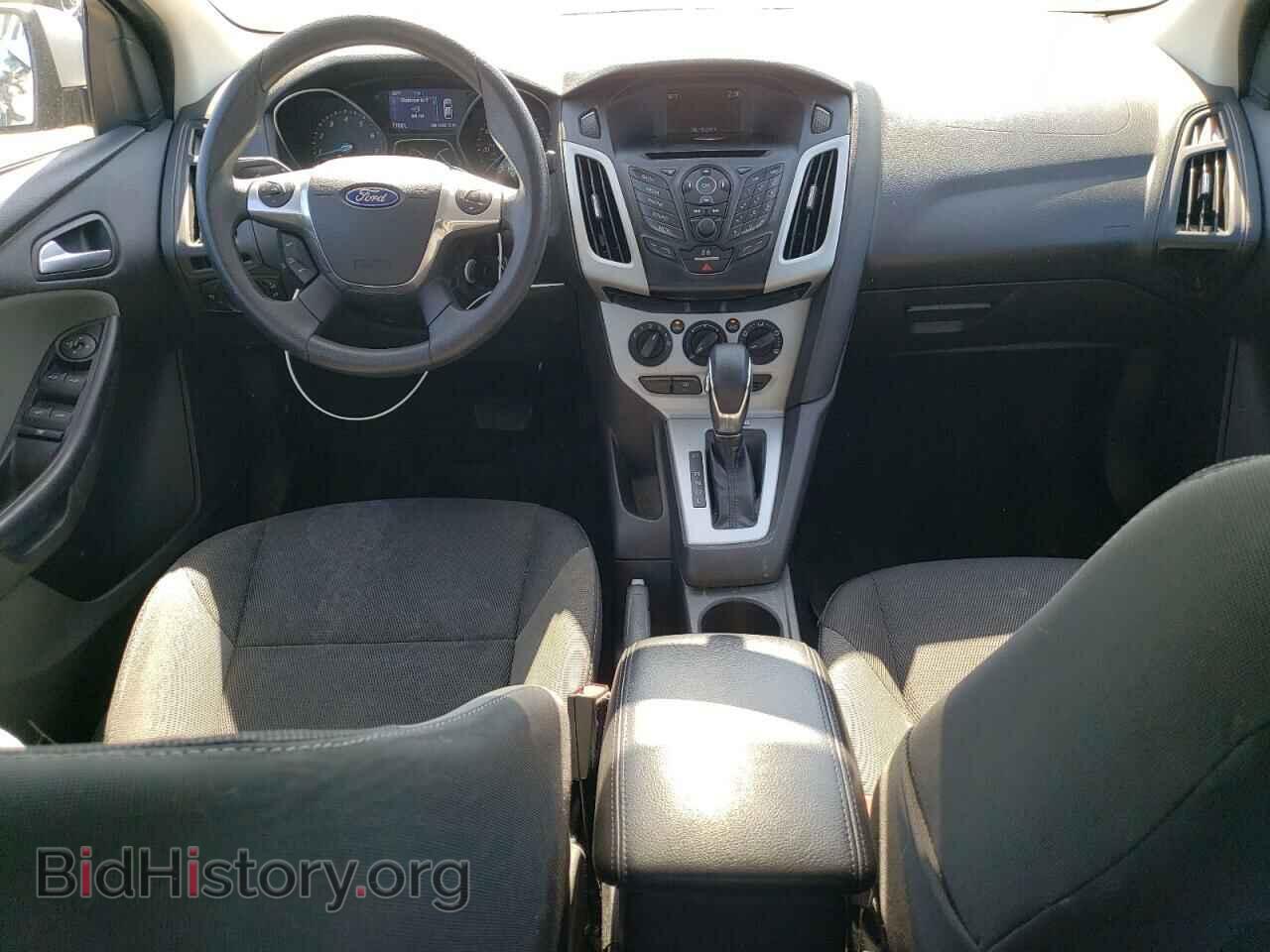 2014 FORD FOCUS - VIN: 1FADP3F2XEL344616 - Фото 8