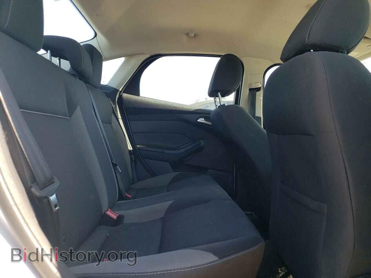 2014 FORD FOCUS - VIN: 1FADP3F2XEL344616 - Фото 10