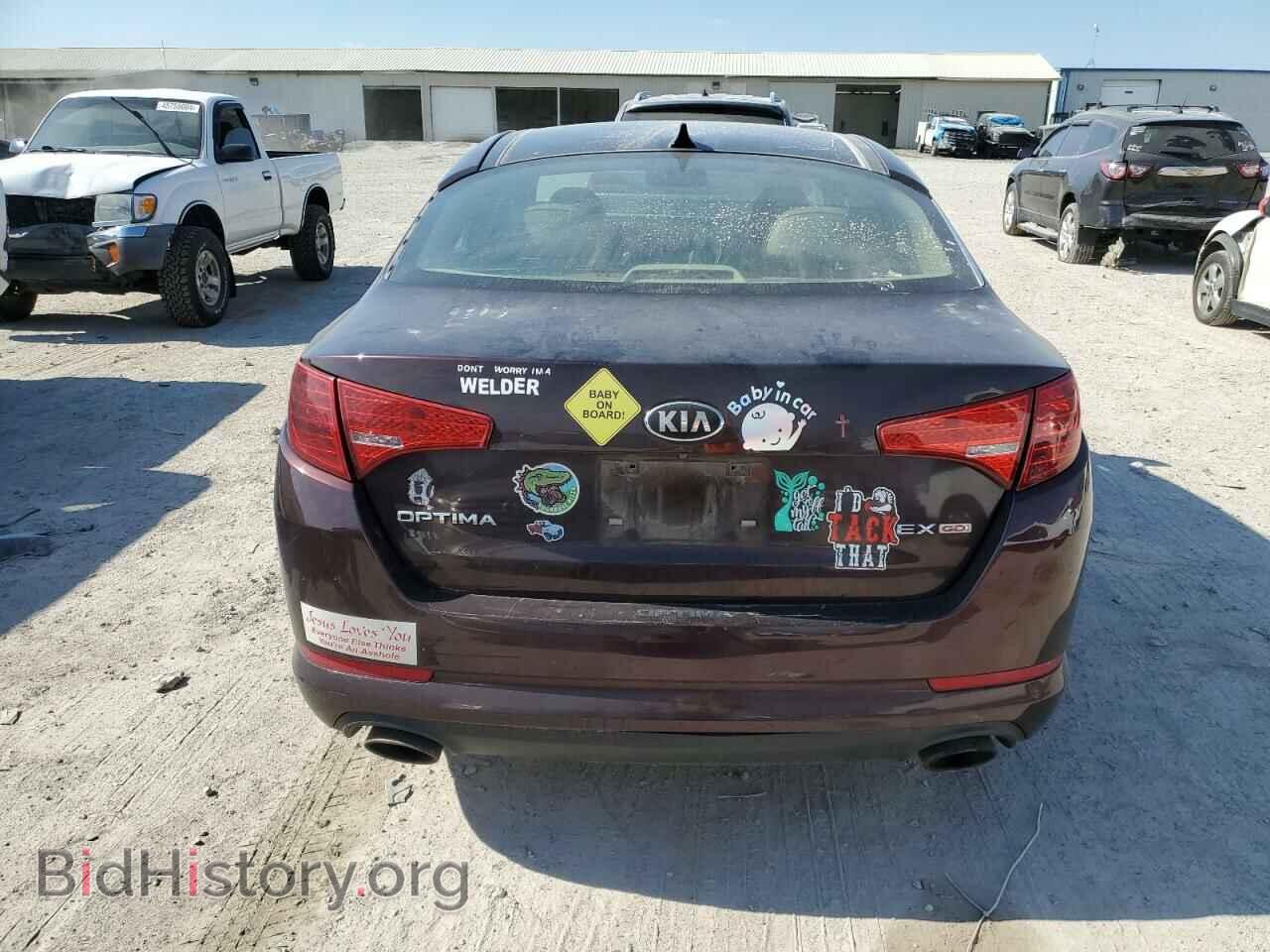 2013 KIA OPTIMA - VIN: 5XXGN4A73DG227786 - Photo 6