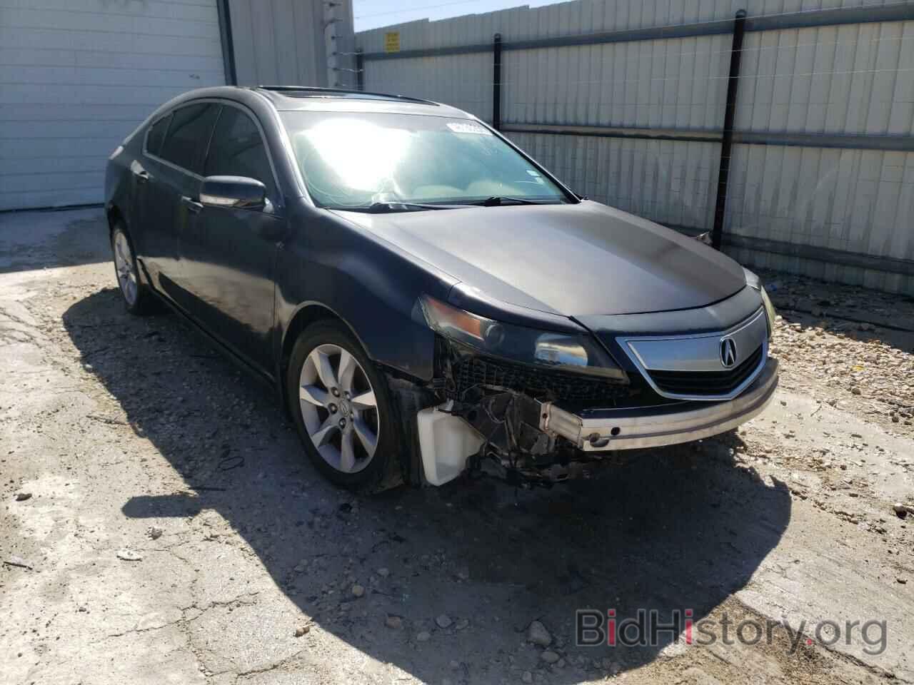 Photo 19UUA8F26CA024289 - ACURA TL 2012