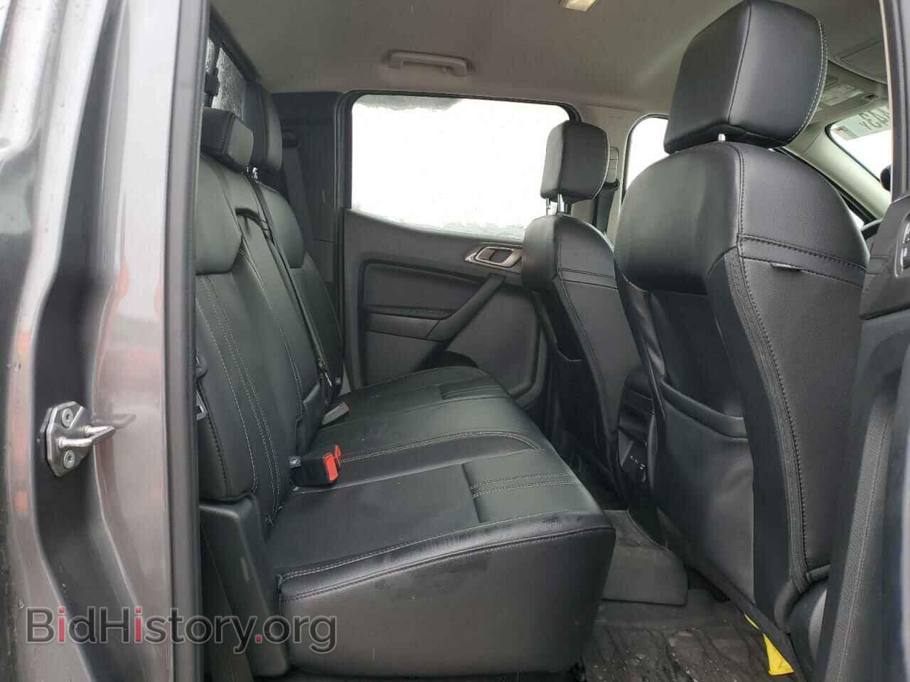 2021 FORD RANGER - VIN: 1FTER4FH0MLD38258 - Фото 10