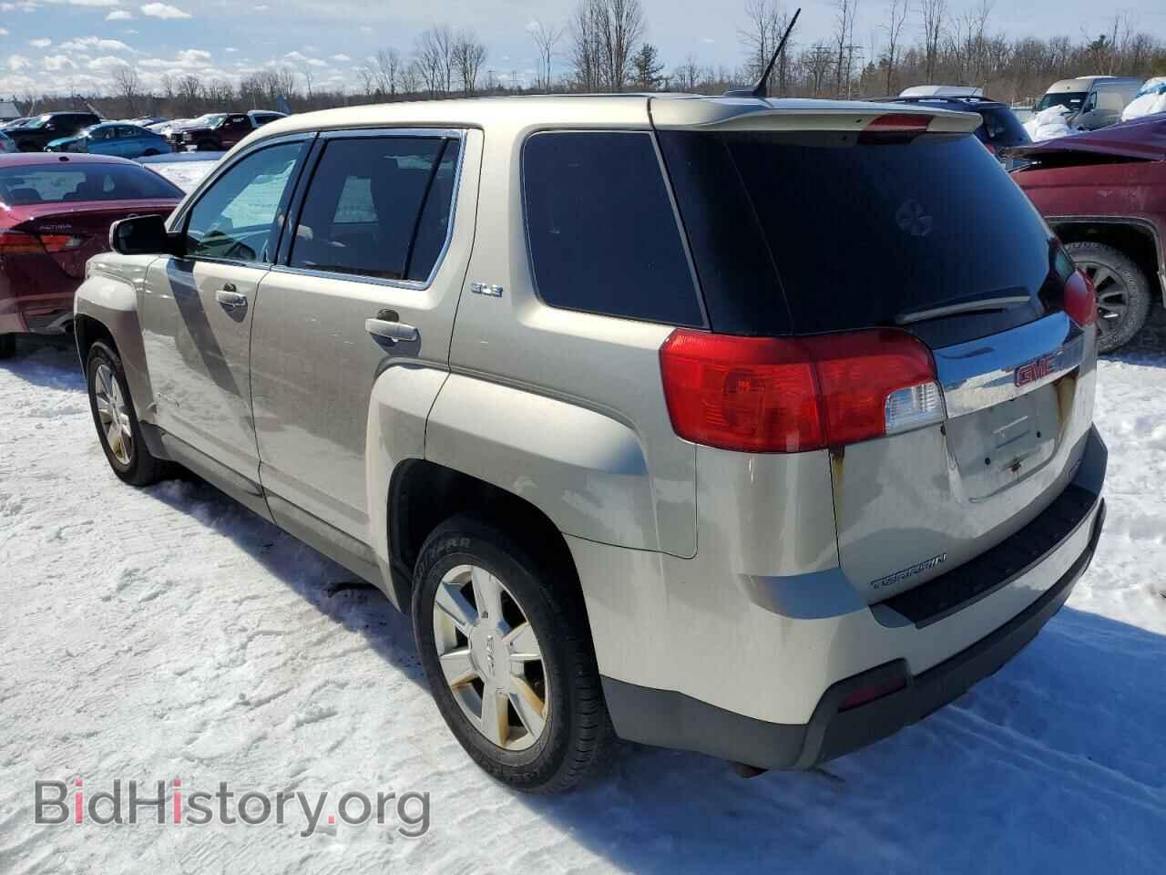 2013 GMC TERRAIN - VIN: 2GKFLREK5D6286686 - Photo 2