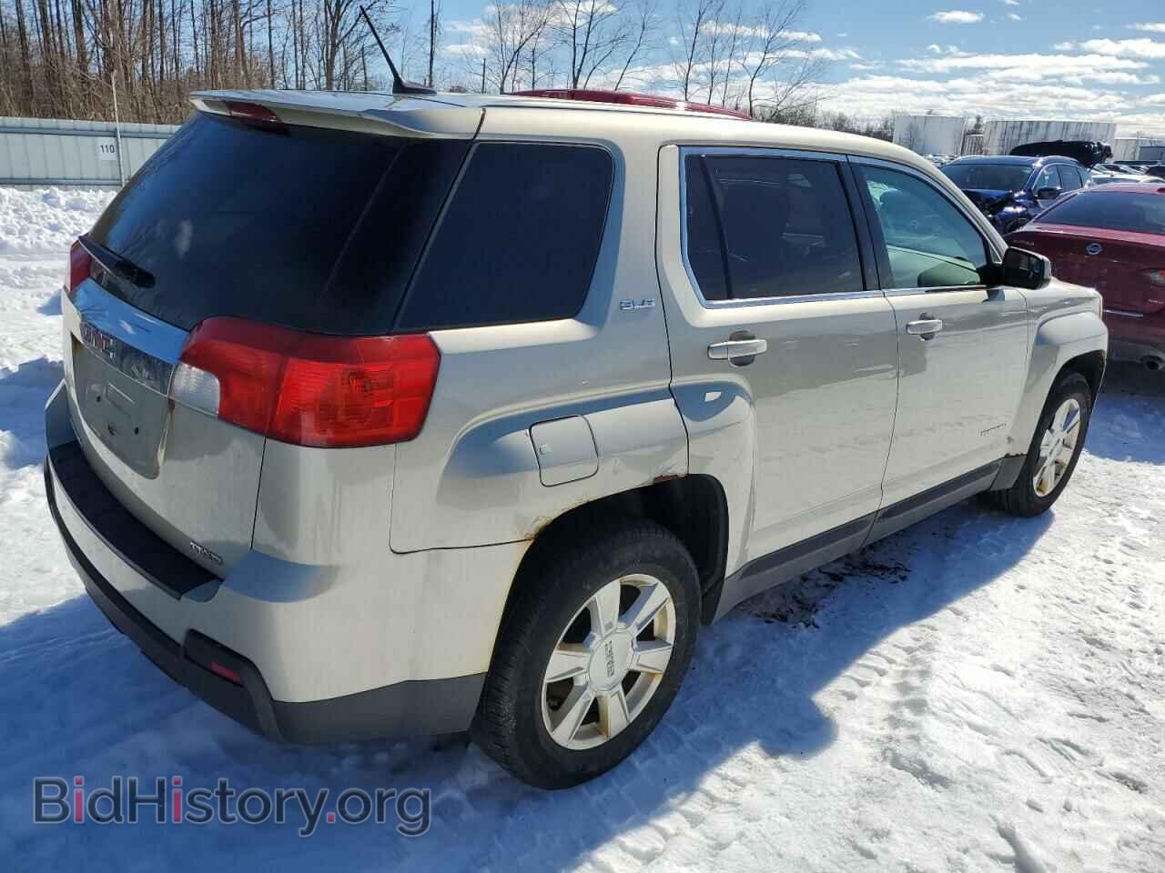 2013 GMC TERRAIN - VIN: 2GKFLREK5D6286686 - Photo 3