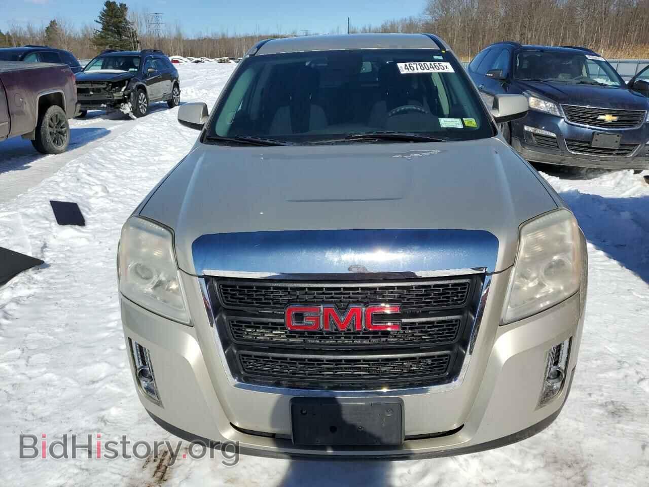 2013 GMC TERRAIN - VIN: 2GKFLREK5D6286686 - Photo 5