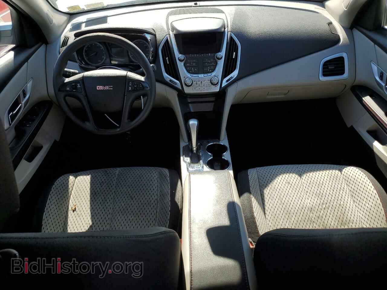 2013 GMC TERRAIN - VIN: 2GKFLREK5D6286686 - Photo 8