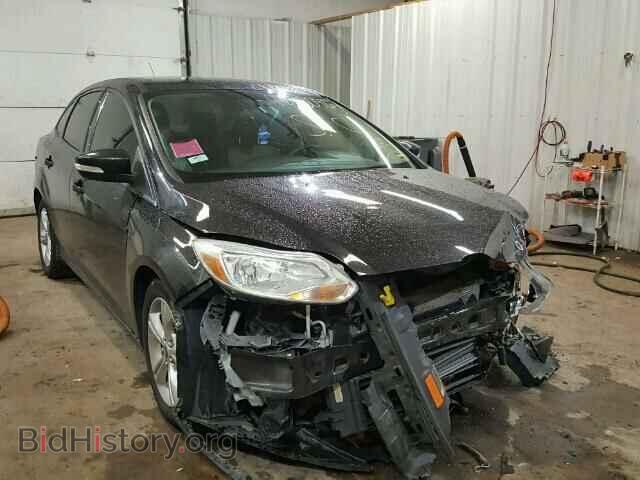 Фотография 1FADP3F26DL309523 - FORD FOCUS 2013