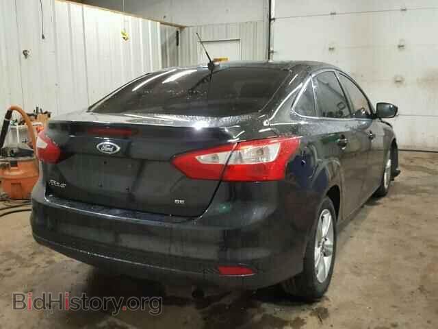 2013 FORD FOCUS - VIN: 1FADP3F26DL309523 - Фото 4