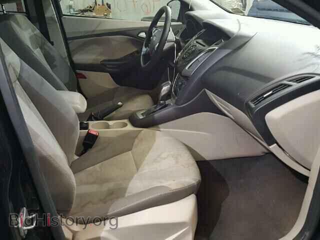 2013 FORD FOCUS - VIN: 1FADP3F26DL309523 - Фото 5