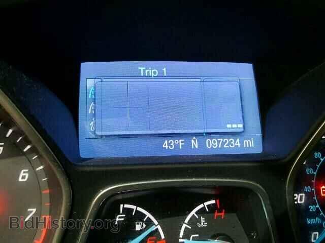 2013 FORD FOCUS - VIN: 1FADP3F26DL309523 - Фото 8