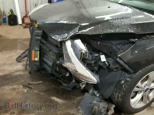 2013 FORD FOCUS - VIN: 1FADP3F26DL309523 - Фото 9