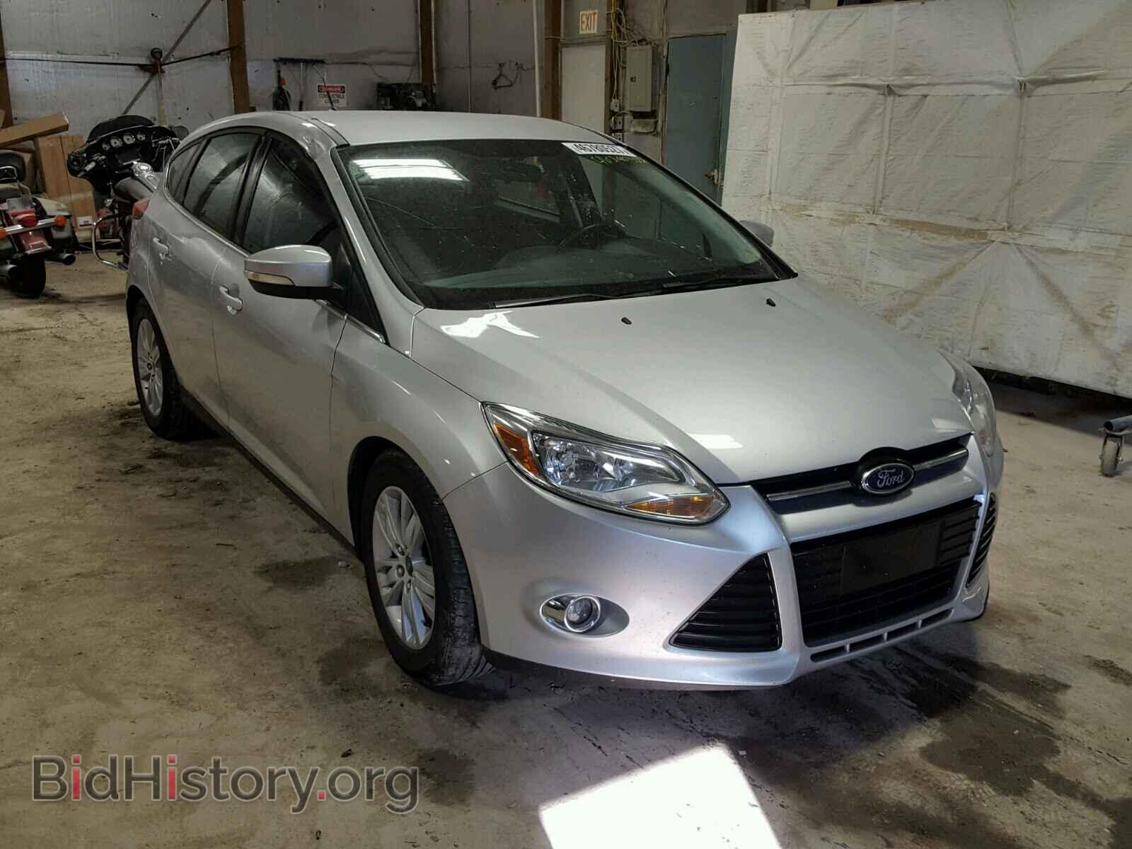 Photo 1FAHP3M28CL339576 - FORD FOCUS 2012