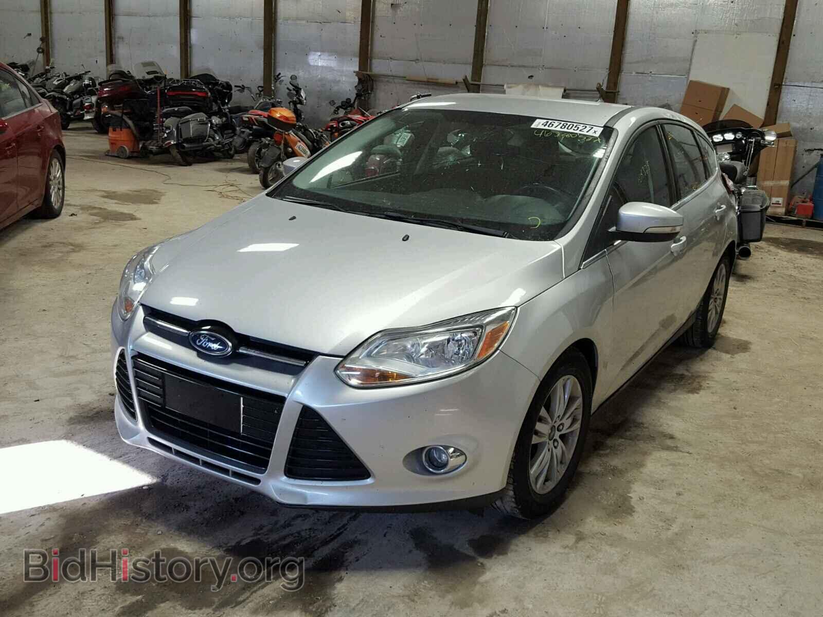 2012 FORD FOCUS - VIN: 1FAHP3M28CL339576 - Photo 2