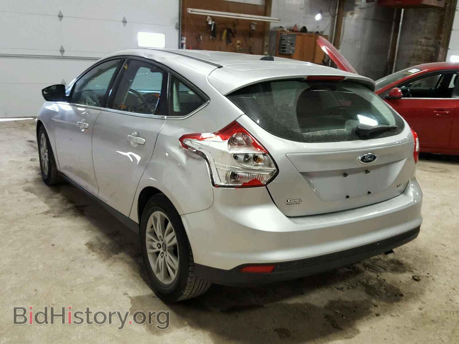 2012 FORD FOCUS - VIN: 1FAHP3M28CL339576 - Photo 3