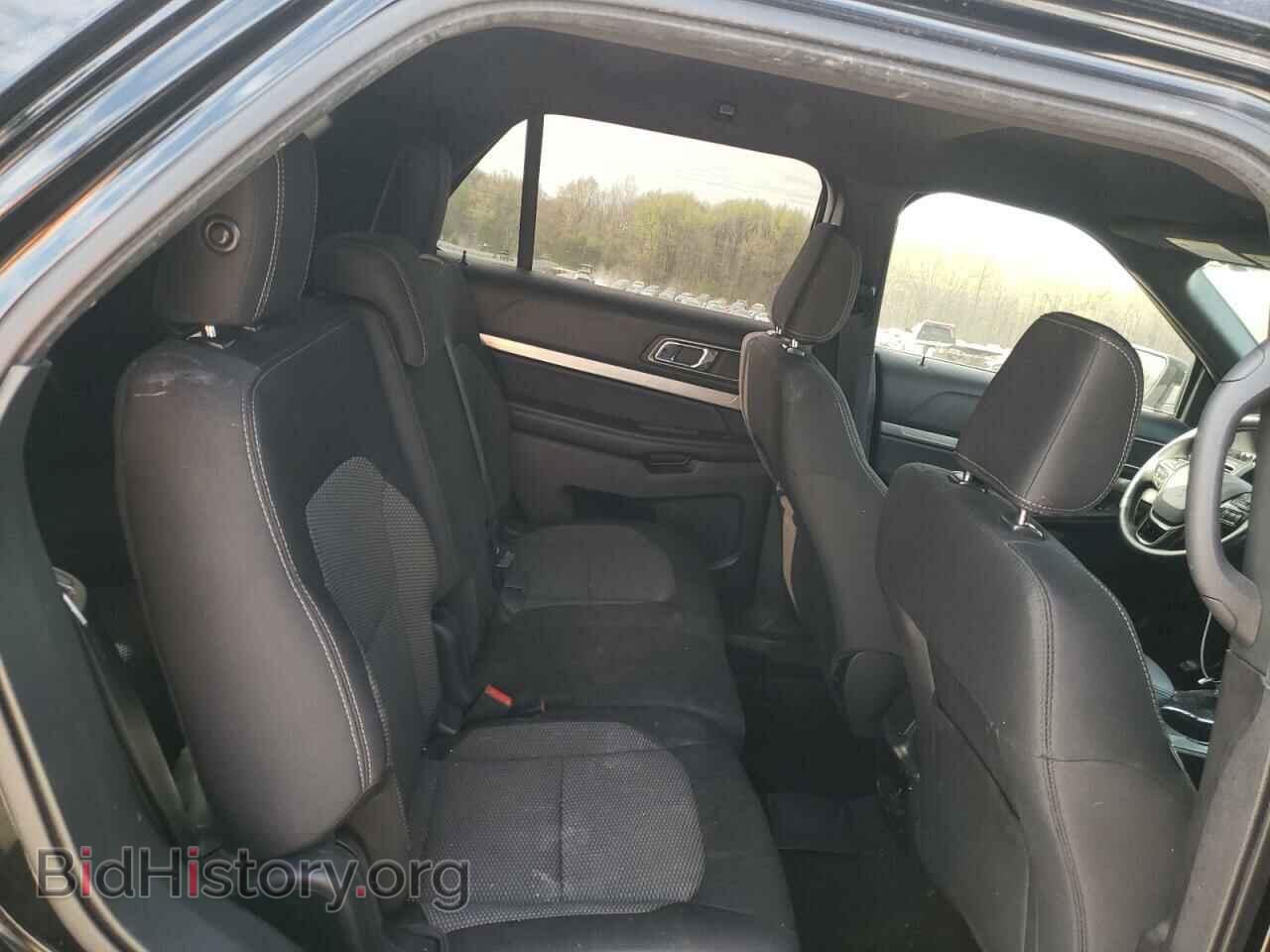 2018 FORD EXPLORER - VIN: 1FM5K7D81JGB74477 - Photo 11