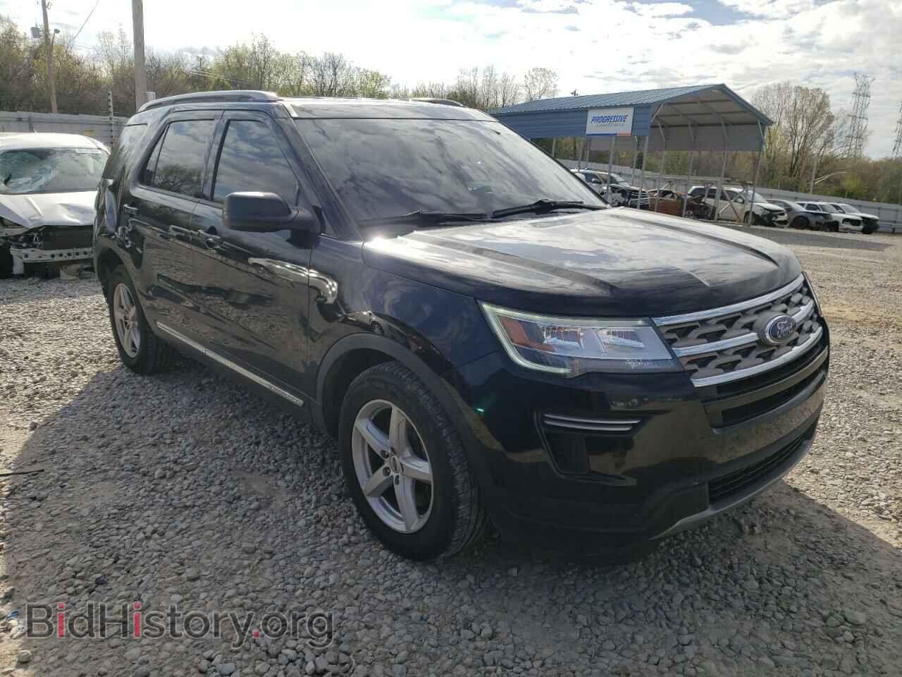 2018 FORD EXPLORER - VIN: 1FM5K7D81JGB74477 - Photo 4