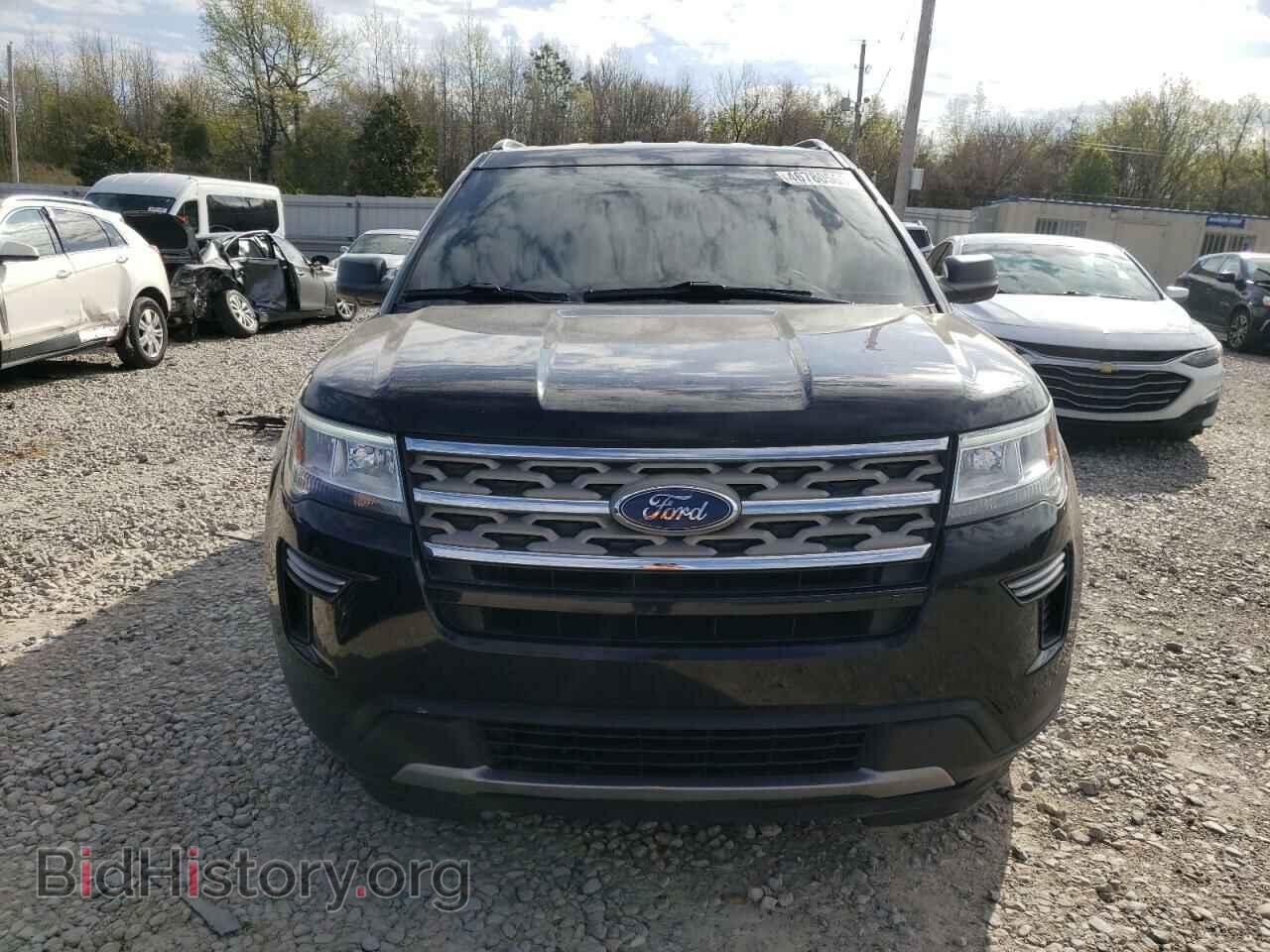 2018 FORD EXPLORER - VIN: 1FM5K7D81JGB74477 - Photo 5