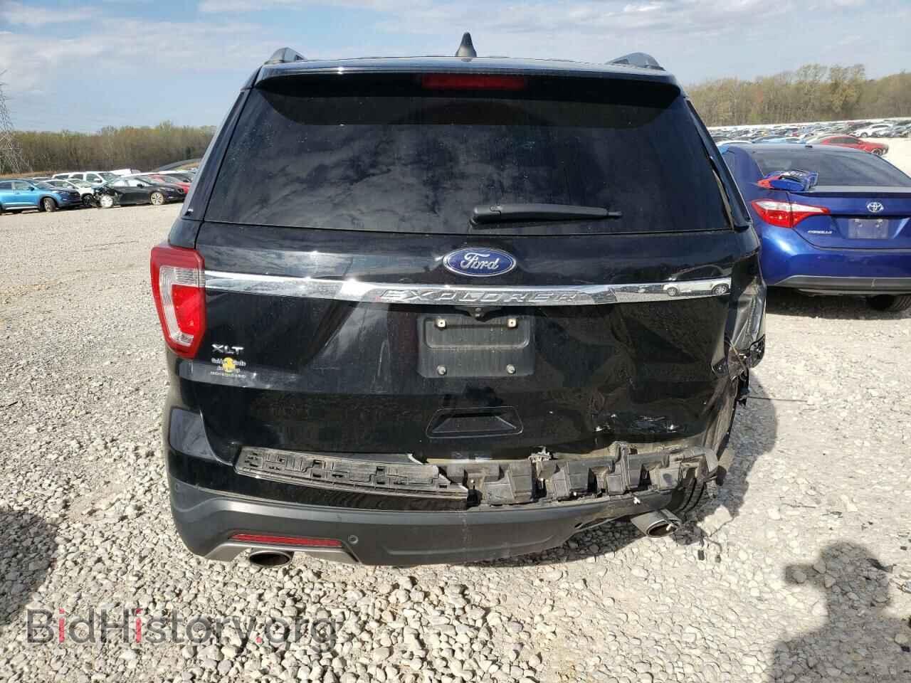 2018 FORD EXPLORER - VIN: 1FM5K7D81JGB74477 - Photo 6