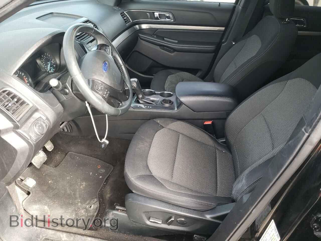 2018 FORD EXPLORER - VIN: 1FM5K7D81JGB74477 - Photo 7