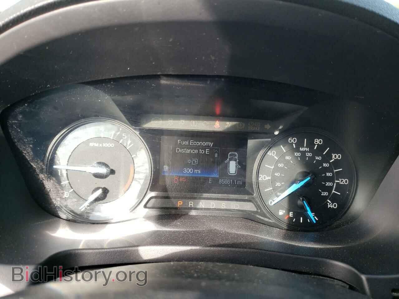 2018 FORD EXPLORER - VIN: 1FM5K7D81JGB74477 - Photo 9