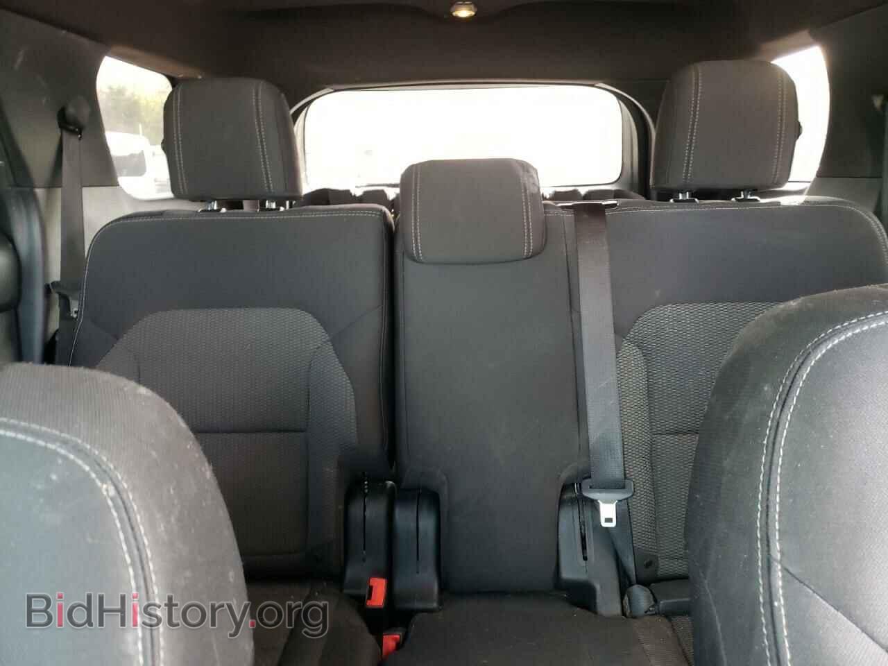 2018 FORD EXPLORER - VIN: 1FM5K7D81JGB74477 - Photo 10