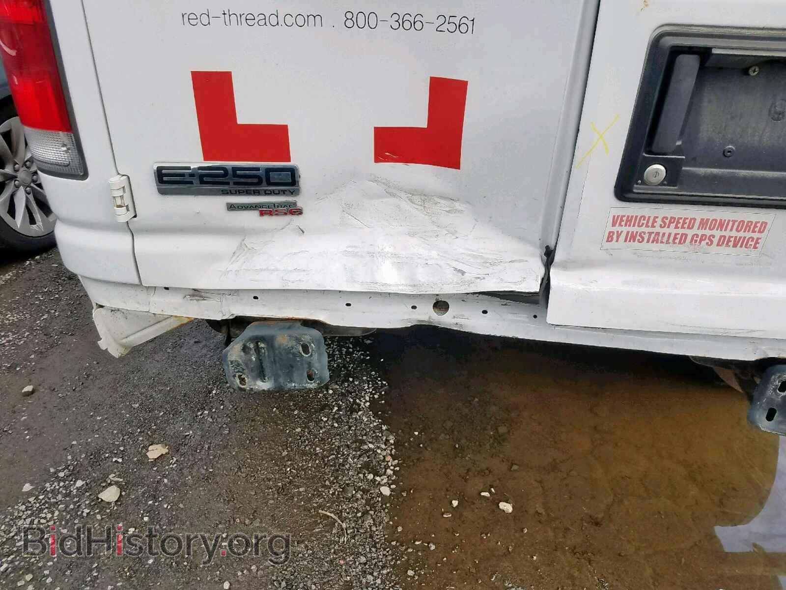 2014 FORD ECONOLINE - VIN: 1FTNE2EW8EDA20335 - Фото 9