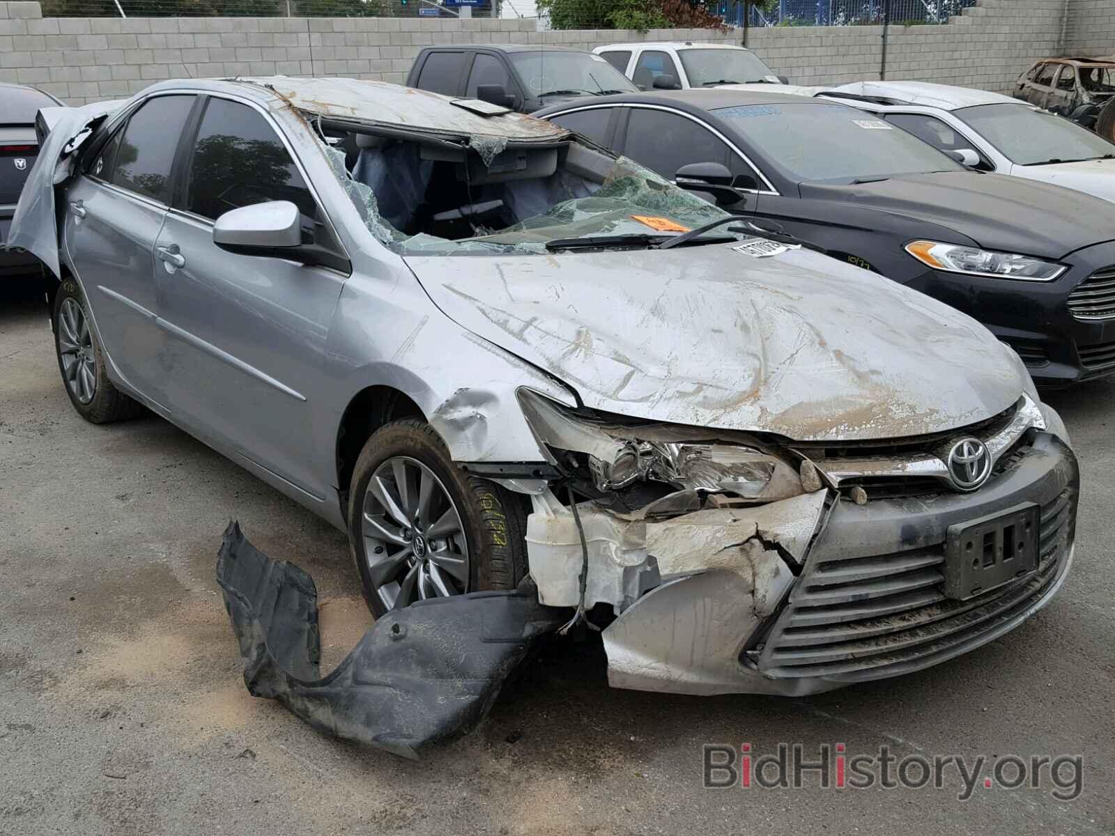 Photo 4T4BF1FK6GR571065 - TOYOTA CAMRY 2016