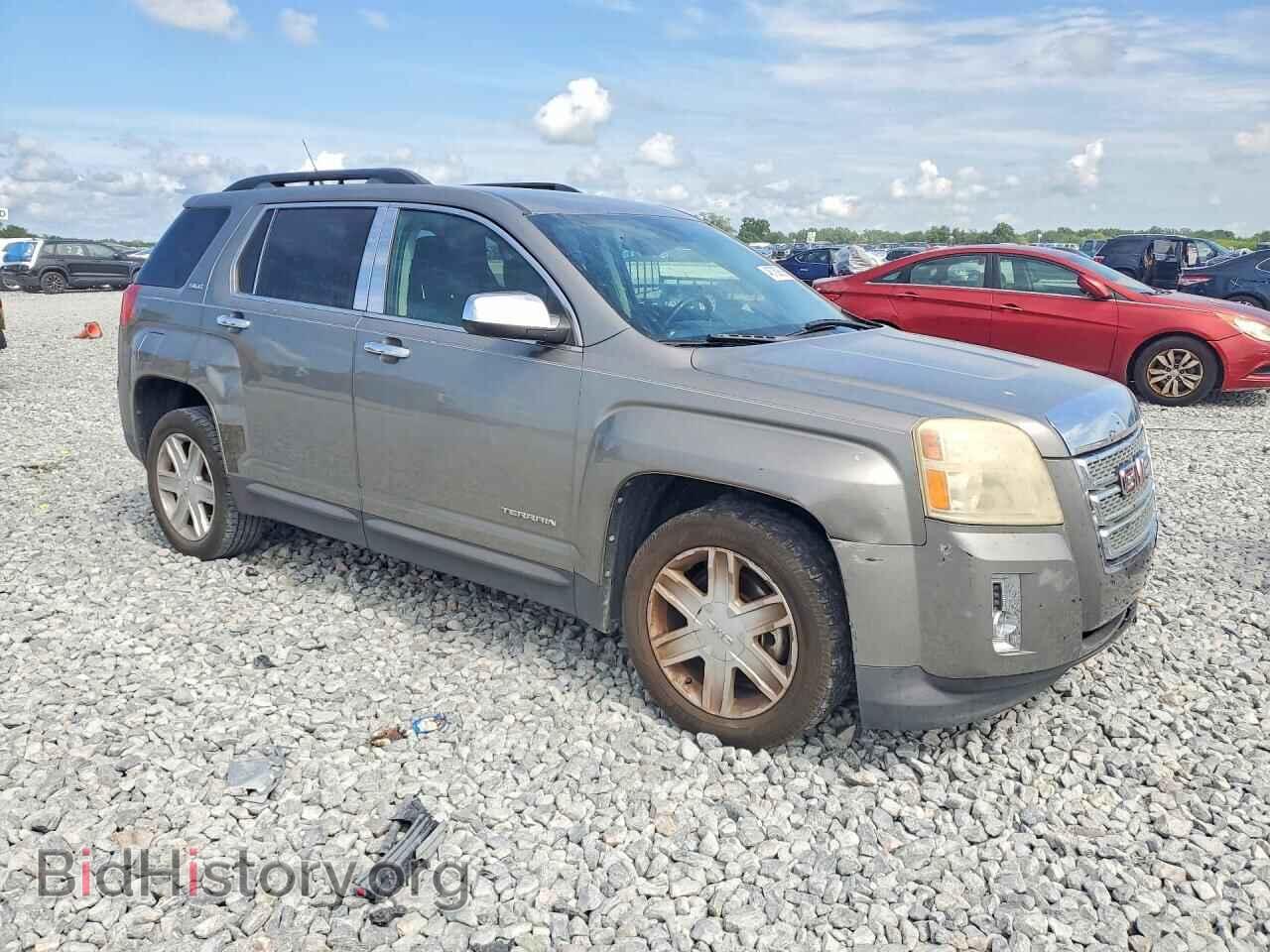 2012 GMC TERRAIN - VIN: 2GKFLSE5XC6279068 - Photo 4