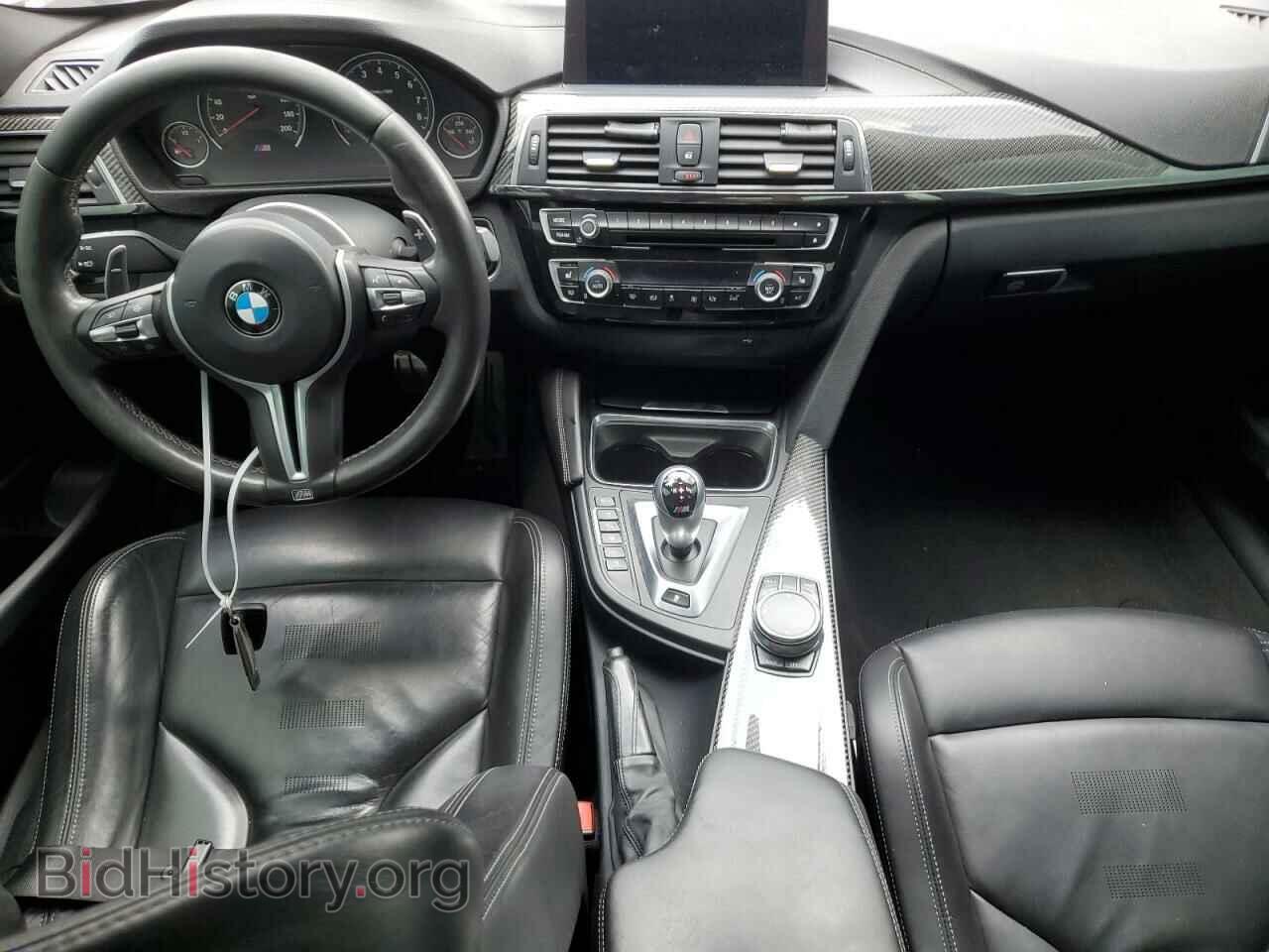 2018 BMW M3 - VIN: WBS8M9C53J5J77982 - Photo 8