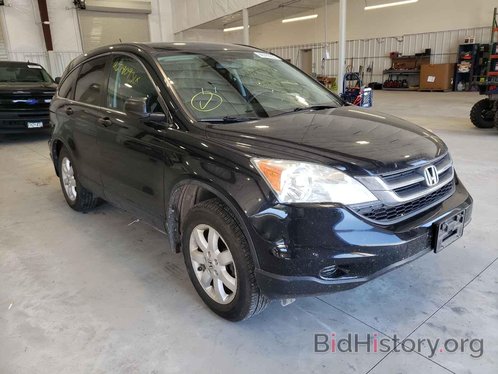 Photo 5J6RE4H43BL088870 - HONDA CRV 2011