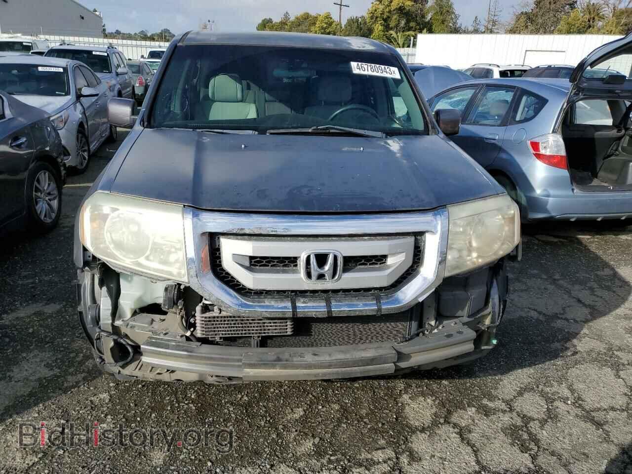 2009 HONDA PILOT - VIN: 5FNYF38449B021734 - Фото 5