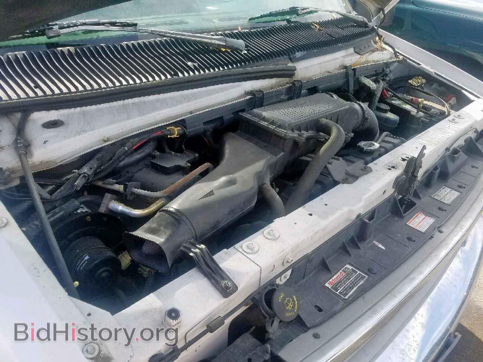 1993 FORD ECONOLINE - VIN: 1FDEE14H4PHB04267 - Photo 7