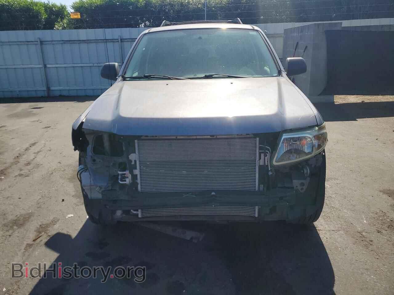 2008 MAZDA TRIBUTE - VIN: 4F2CZ02Z98KM18698 - Фото 5
