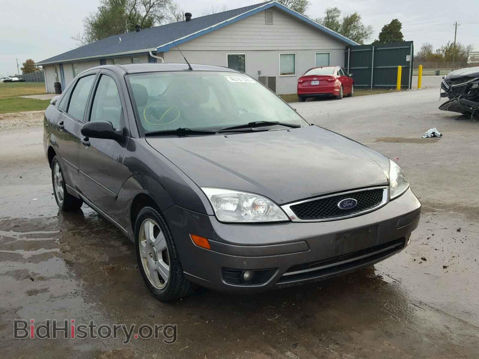 Фотография 1FAHP34N57W282168 - FORD FOCUS 2007