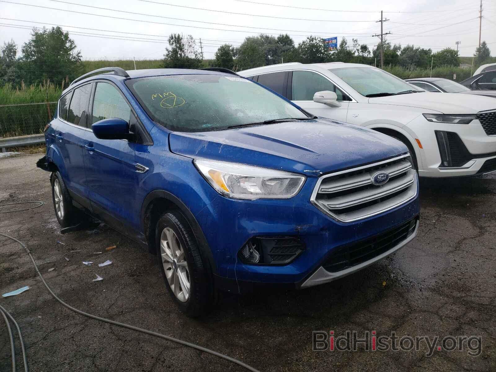 Photo 1FMCU0GD6JUD18141 - FORD ESCAPE 2018