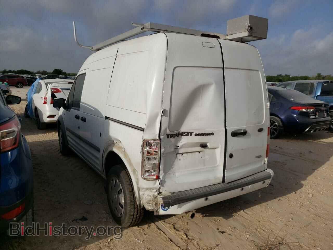 2012 FORD TRANSIT CO - VIN: NM0LS7BNXCT075488 - Фото 3