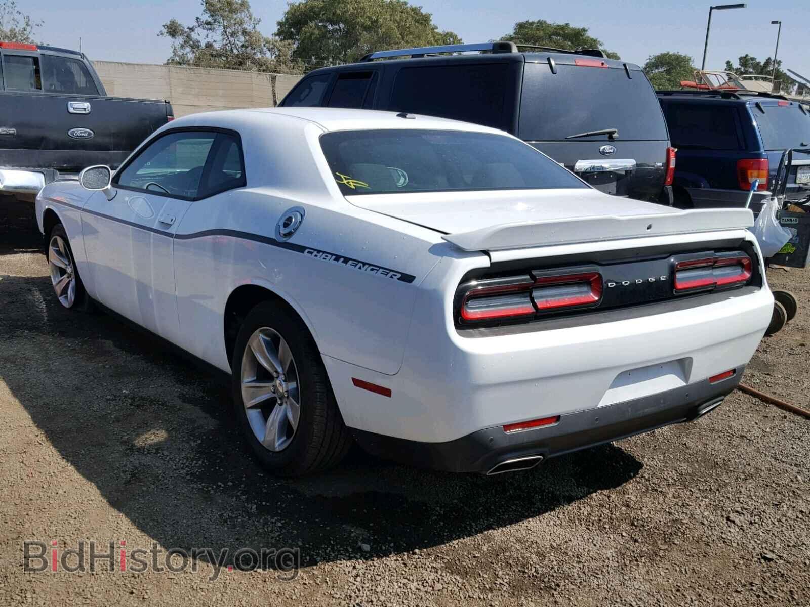 2018 DODGE CHALLENGER - VIN: 2C3CDZAG5JH219748 - Фото 3