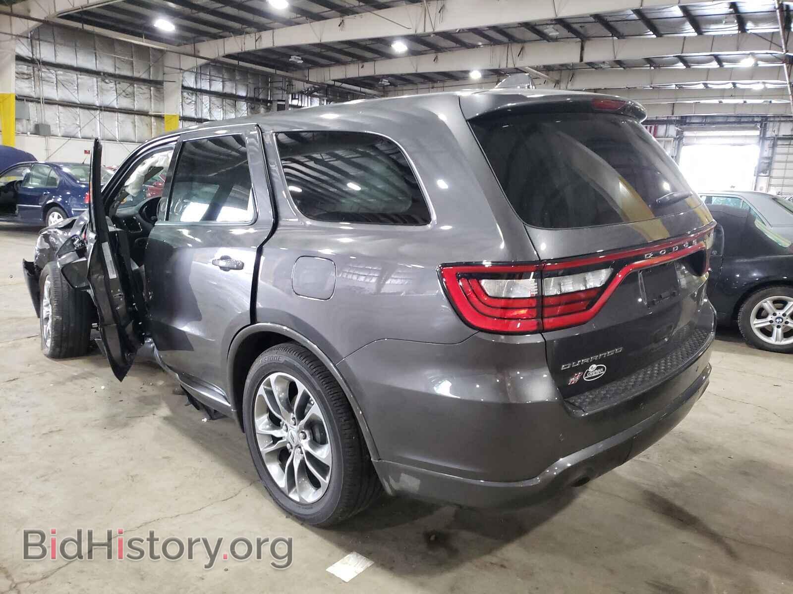 2019 DODGE DURANGO - VIN: 1C4RDJDG3KC768579 - Photo 3