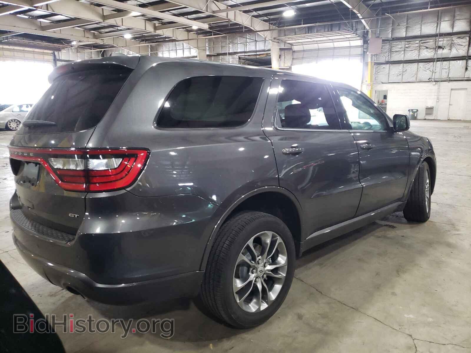 2019 DODGE DURANGO - VIN: 1C4RDJDG3KC768579 - Photo 4