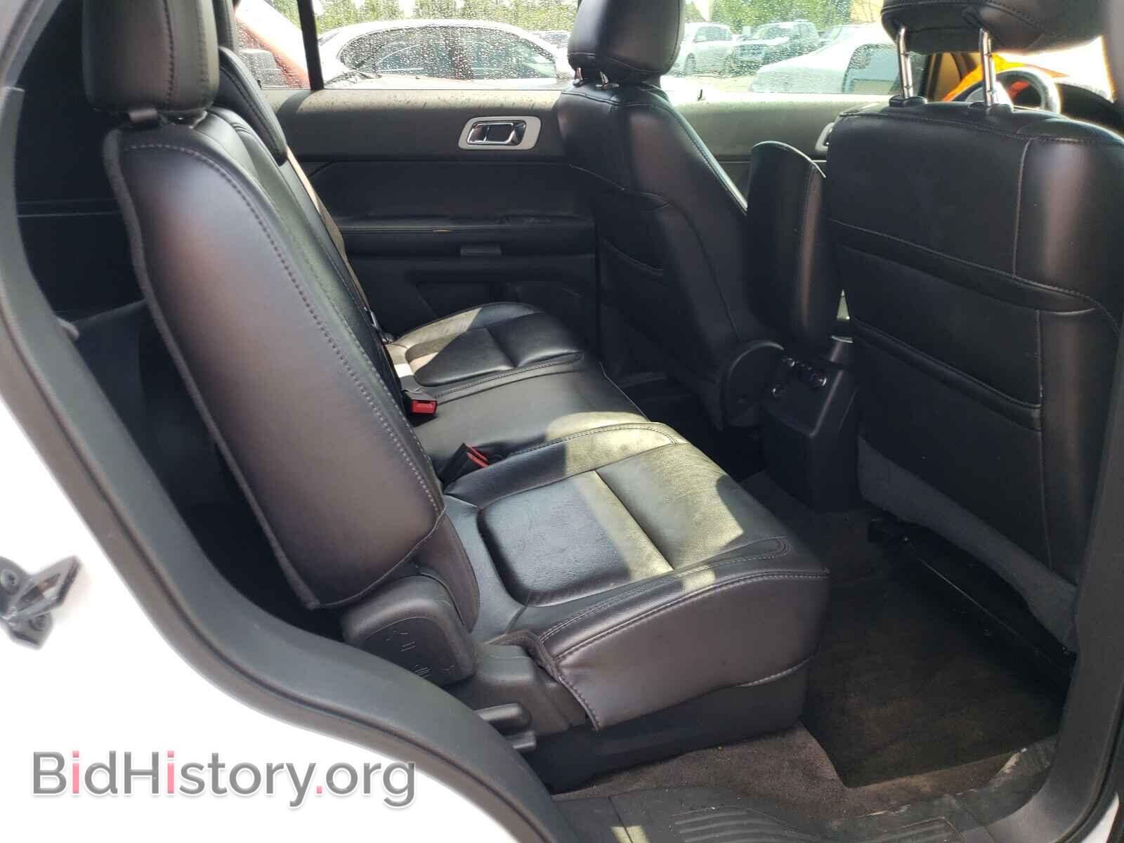 2013 FORD EXPLORER - VIN: 1FM5K7D97DGB18721 - Photo 6