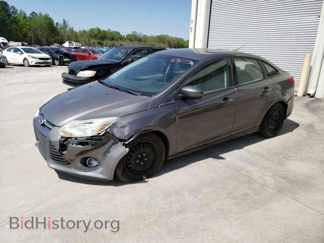 Фотография 1FAHP3F2XCL290183 - FORD FOCUS 2012
