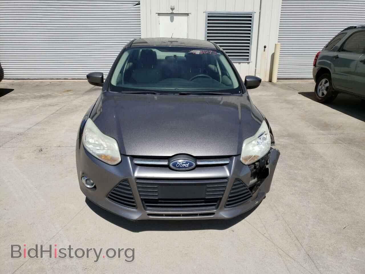 2012 FORD FOCUS - VIN: 1FAHP3F2XCL290183 - Фото 5