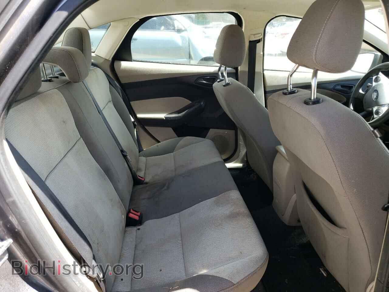 2012 FORD FOCUS - VIN: 1FAHP3F2XCL290183 - Фото 10