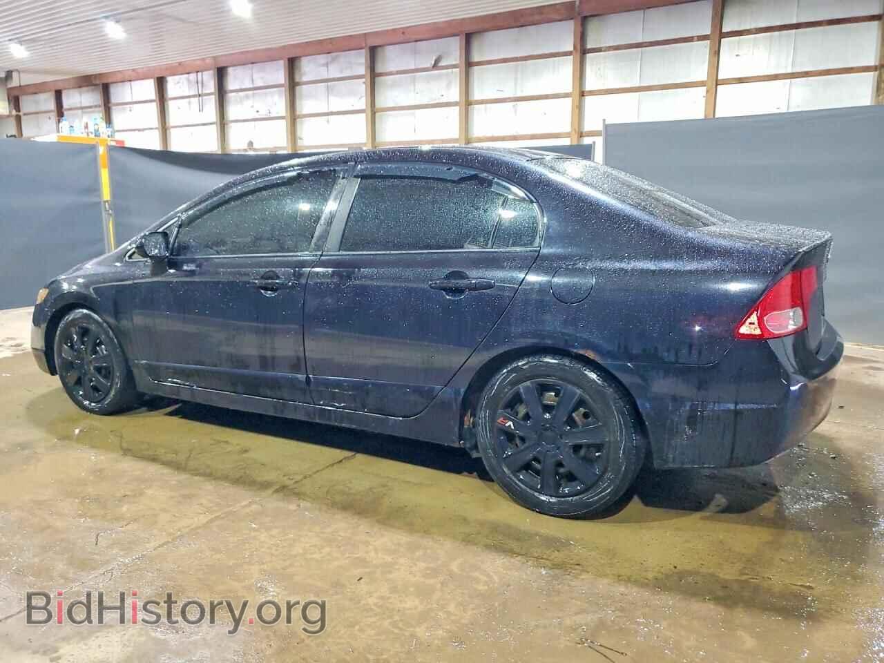 2008 HONDA CIVIC - VIN: 2HGFA16558H302425 - Фото 2