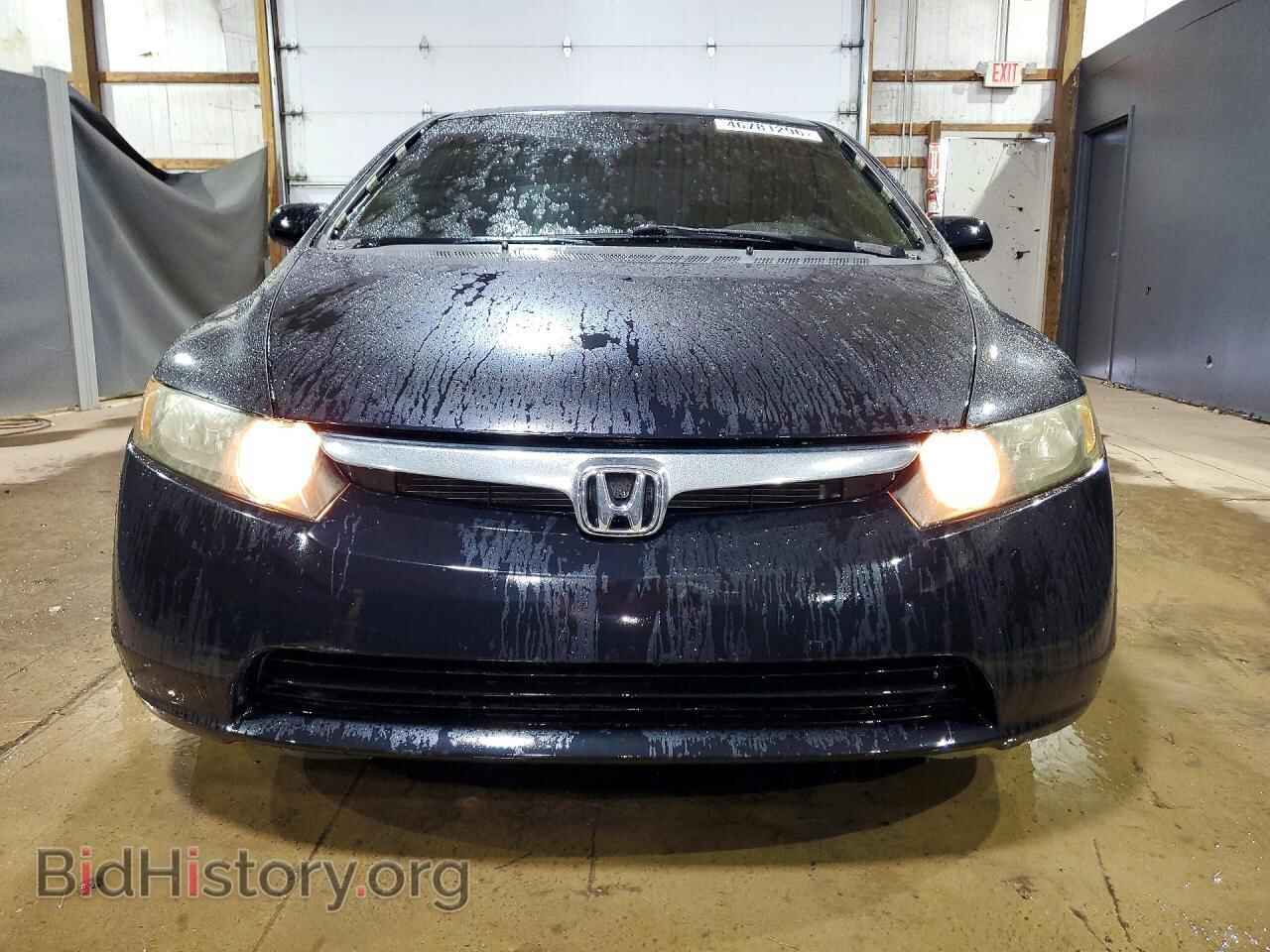 2008 HONDA CIVIC - VIN: 2HGFA16558H302425 - Фото 5