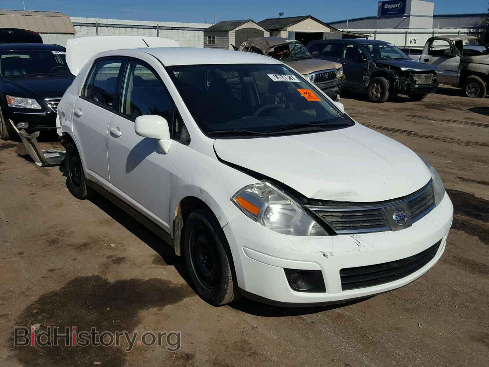 Фотография 3N1BC11E09L398958 - NISSAN VERSA 2009