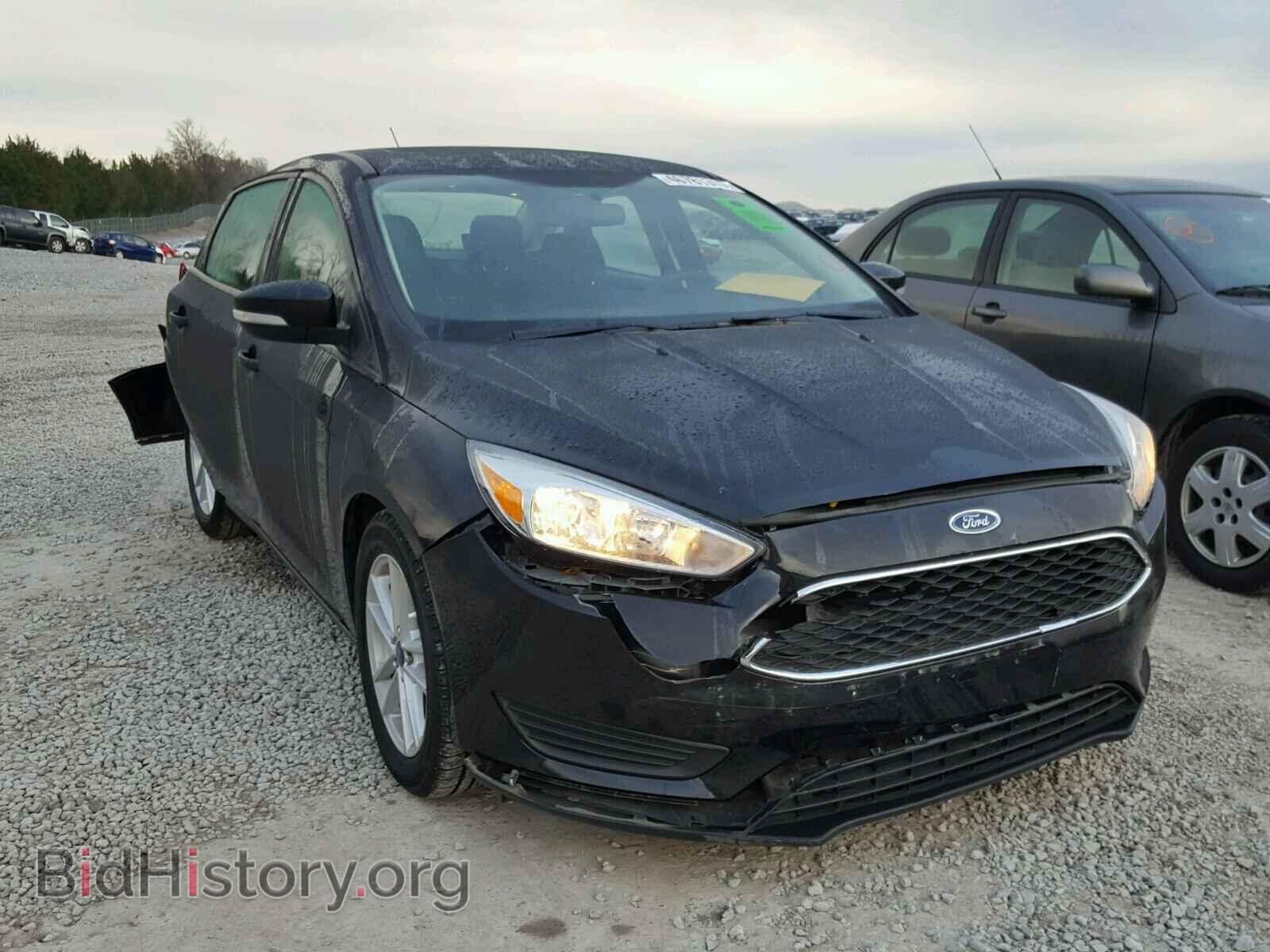 Photo 1FADP3F21FL242526 - FORD FOCUS 2015