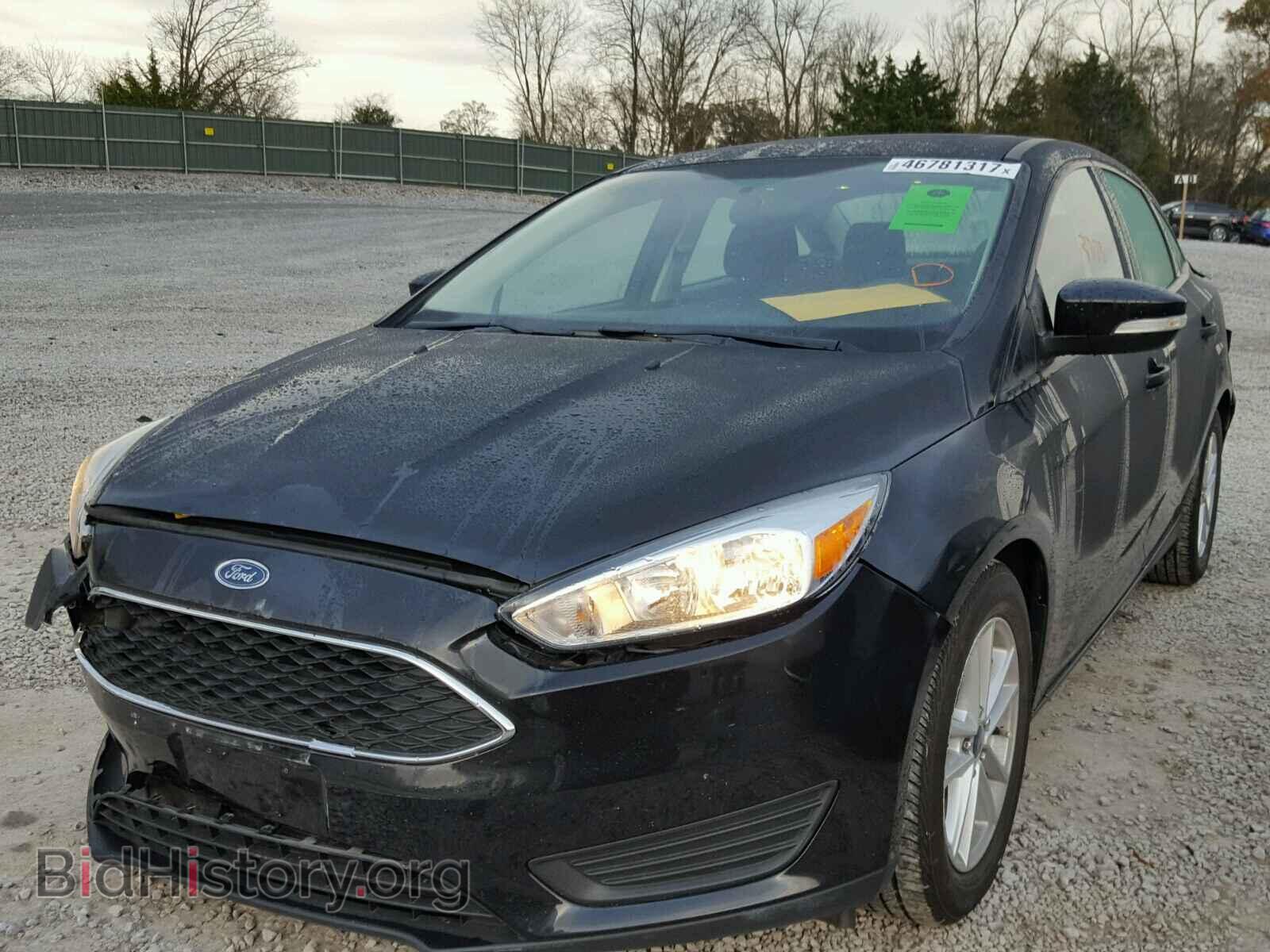 2015 FORD FOCUS - VIN: 1FADP3F21FL242526 - Photo 2