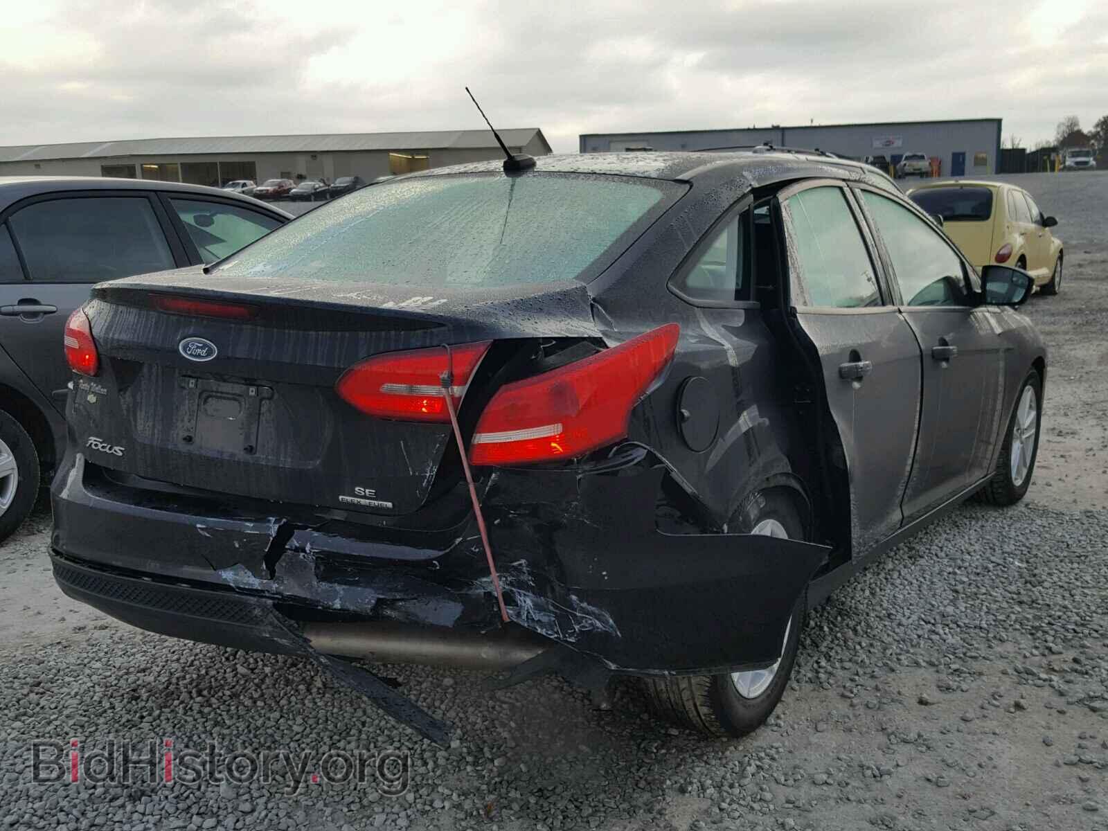 2015 FORD FOCUS - VIN: 1FADP3F21FL242526 - Photo 4